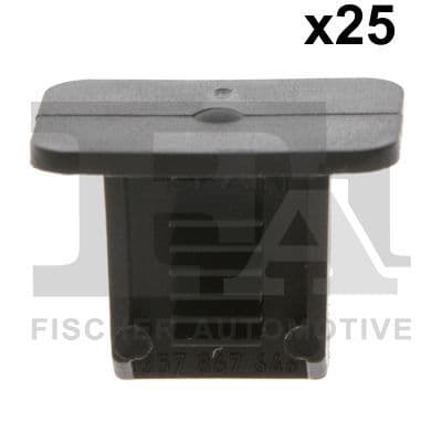 Clip, enjoliveur FA1
