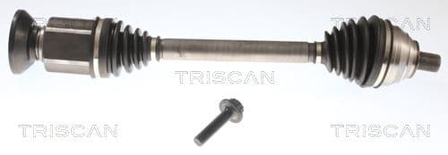 Arbre de transmission TRISCAN