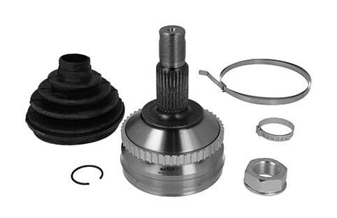 Jeu de joints, arbre de transmission METELLI