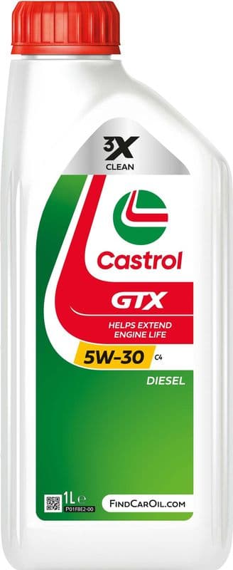 Huile moteur CASTROL