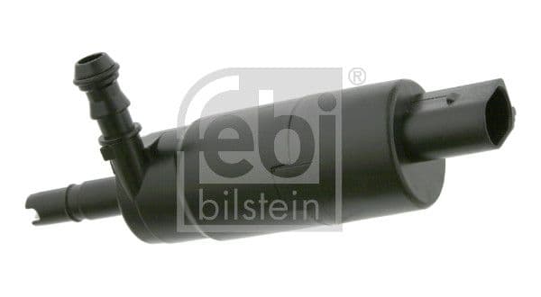 Pompe d'eau de nettoyage, nettoyage des phares FEBI BILSTEIN