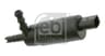 Pompe d'eau de nettoyage, nettoyage des phares FEBI BILSTEIN