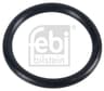 Bague d'étanchéité, refroidisseur d'huile (lubrification) FEBI BILSTEIN