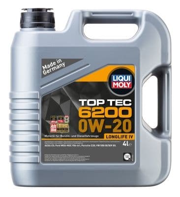 Huile moteur LIQUI MOLY