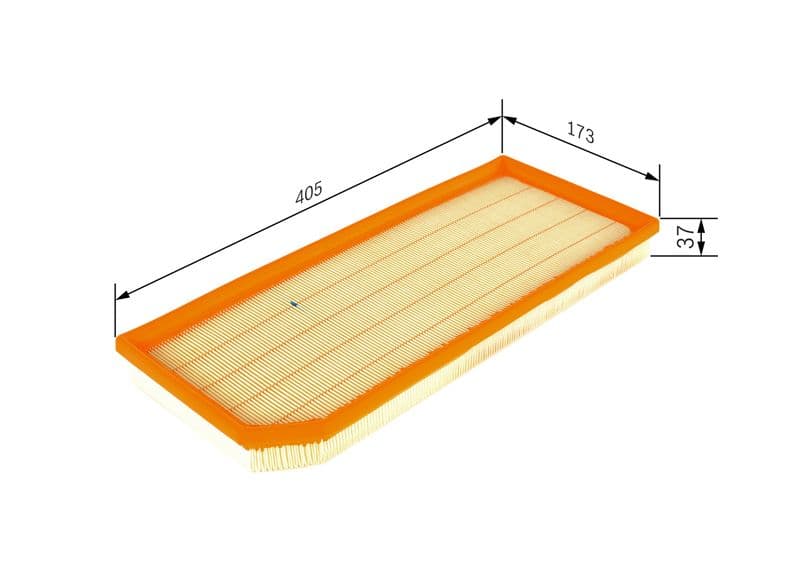 Filtre à air BOSCH