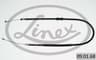 Tirette à câble, frein de stationnement LINEX
