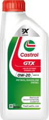 Huile moteur CASTROL
