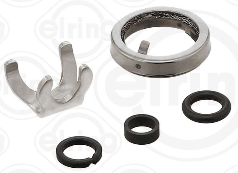 Jeux de bagues d'etanchéité, injecteur ELRING