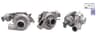Turbocompresseur, suralimentation TMI