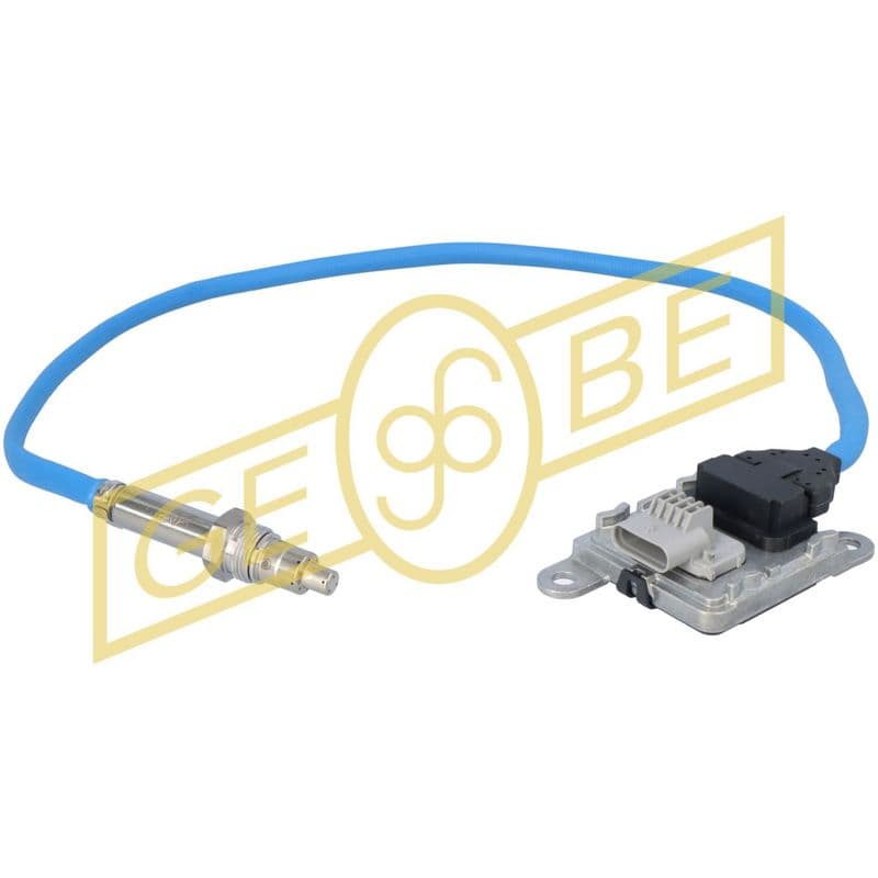 Capteur NOx, Catalyseur NOx GEBE