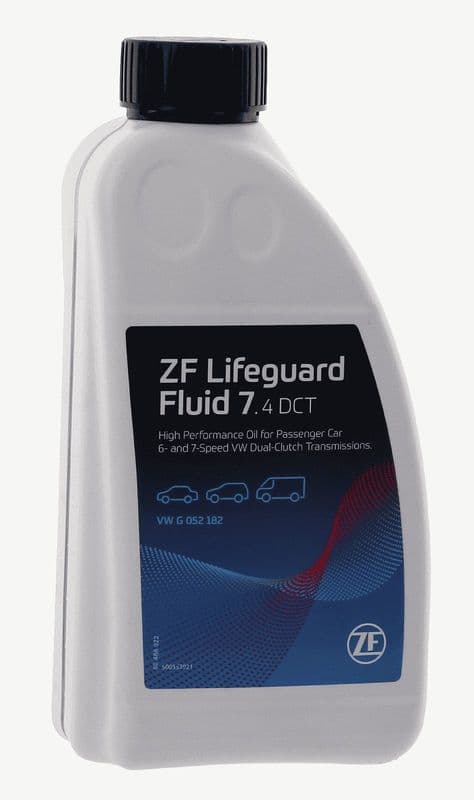 Huile pour boîte automatique ZF