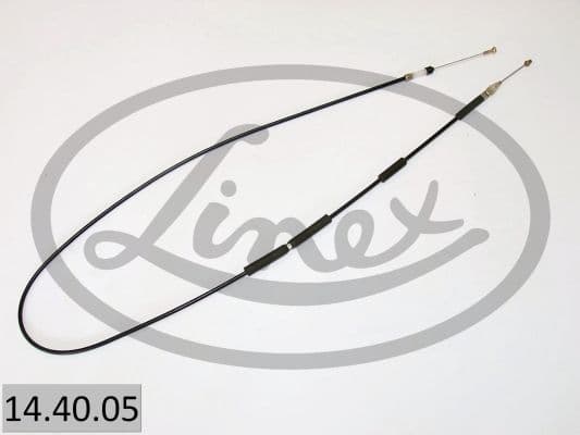 Tirette de capot moteur LINEX