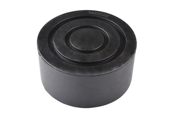 Assiette de support, cric rouleur - image 1
