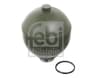 Accumulateur de pression, suspension/amortissement FEBI BILSTEIN