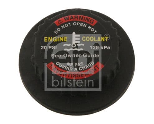 Bouchon, réservoir de liquide de refroidissement FEBI BILSTEIN