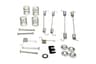 Kit d'accessoires, mâchoire de frein MAXGEAR