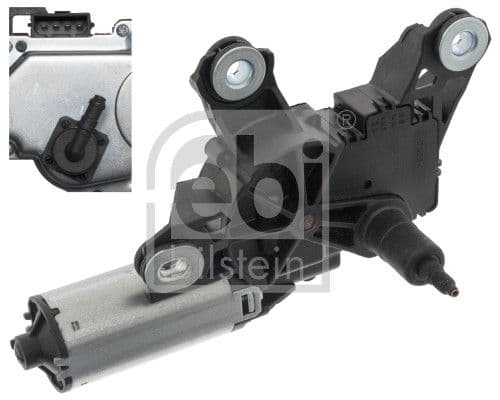 Moteur d'essuie-glace FEBI BILSTEIN