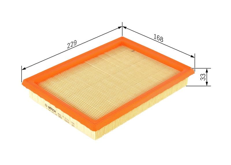 Filtre à air BOSCH