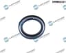 Bague d'étanchéité, vilebrequin Dr.Motor Automotive