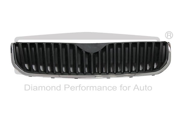 Grille de ventilation, pare-chocs DPA