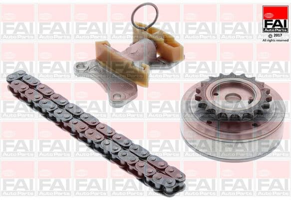 Kit de distribution par chaîne FAI AutoParts