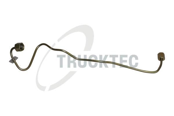 Conduite à haute pression, injection TRUCKTEC AUTOMOTIVE