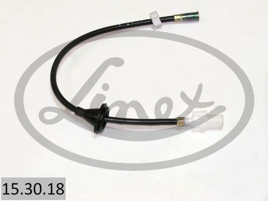 Câble flexible de commande de compteur LINEX