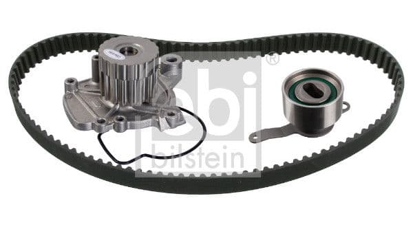 Pompe à eau + kit de courroie crantée FEBI BILSTEIN