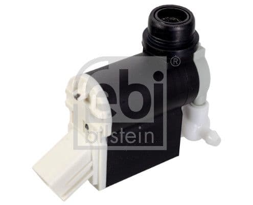 Pompe d'eau de nettoyage, nettoyage des vitres FEBI BILSTEIN