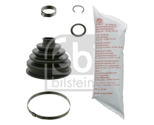 Jeu de joints-soufflets, arbre de commande FEBI BILSTEIN