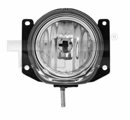 Projecteur antibrouillard TYC