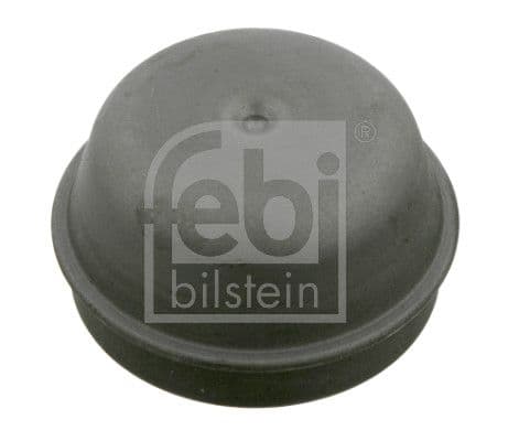 Bonnette/tête/bout, roulement de roue FEBI BILSTEIN