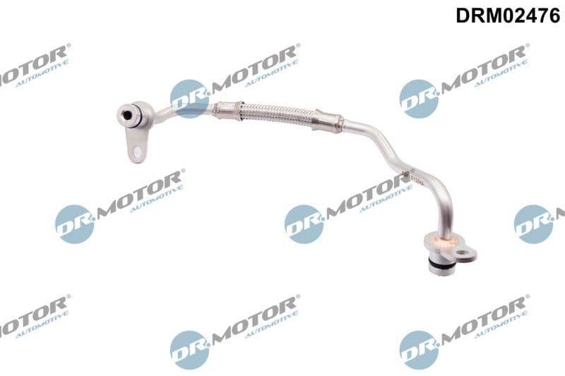 Conduite d'huile, compresseur Dr.Motor Automotive