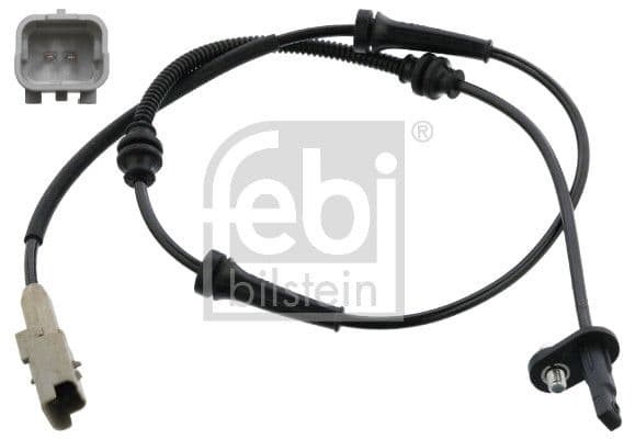 Capteur, vitesse de roue FEBI BILSTEIN
