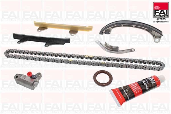 Kit de distribution par chaîne FAI AutoParts