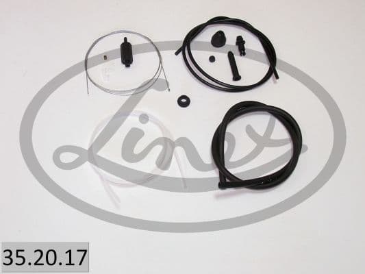 Câble d'accélération LINEX