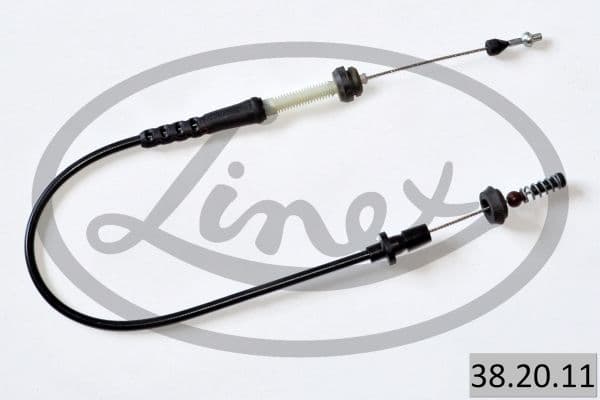 Câble d'accélération LINEX