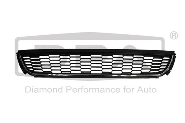 Grille de ventilation, pare-chocs DPA