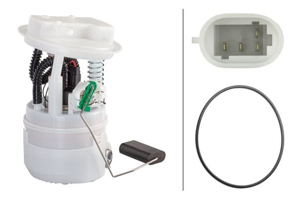 unité d'alimentation de carburant HELLA