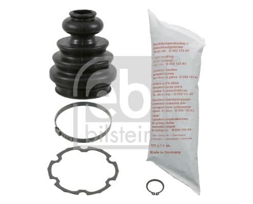 Jeu de joints-soufflets, arbre de commande FEBI BILSTEIN
