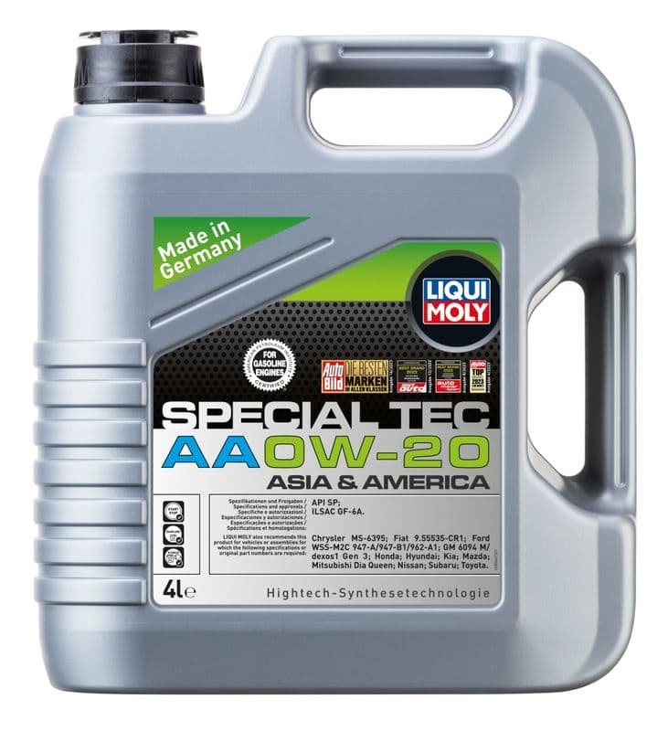 Huile moteur LIQUI MOLY