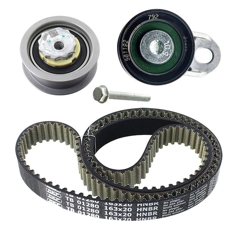 Kit de courroie crantée SKF