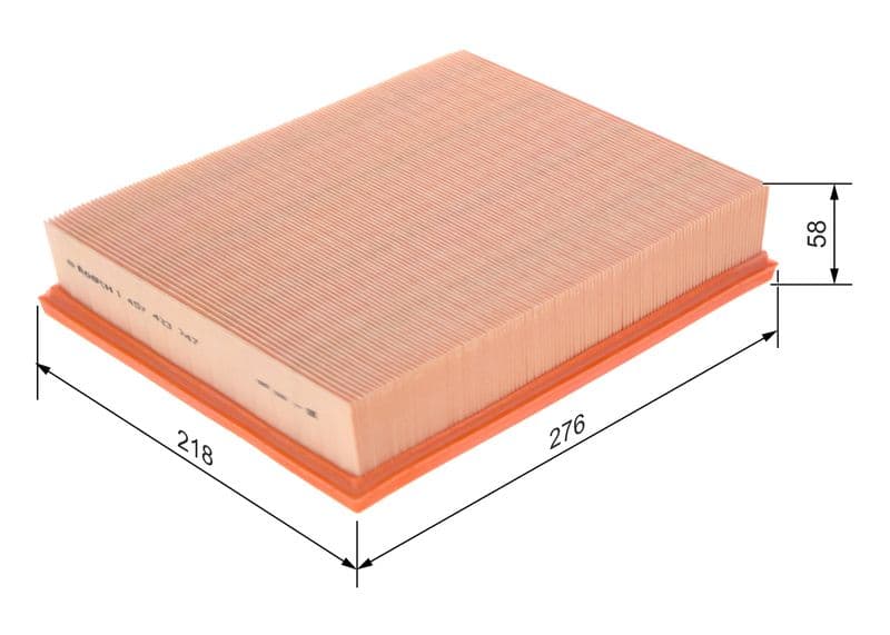 Filtre à air BOSCH