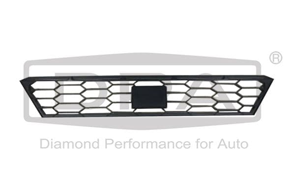 Grille de ventilation, pare-chocs DPA