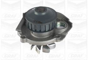 Pompe à eau, refroidissement du moteur GRAF