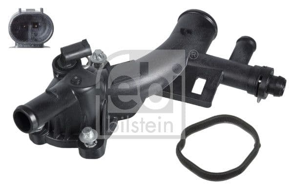 Bride de liquide de refroidissement FEBI BILSTEIN