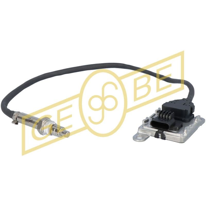 Capteur NOx, Catalyseur NOx GEBE