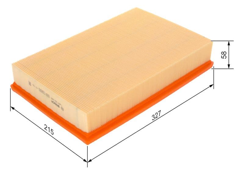 Filtre à air BOSCH