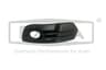 Grille de ventilation, pare-chocs DPA