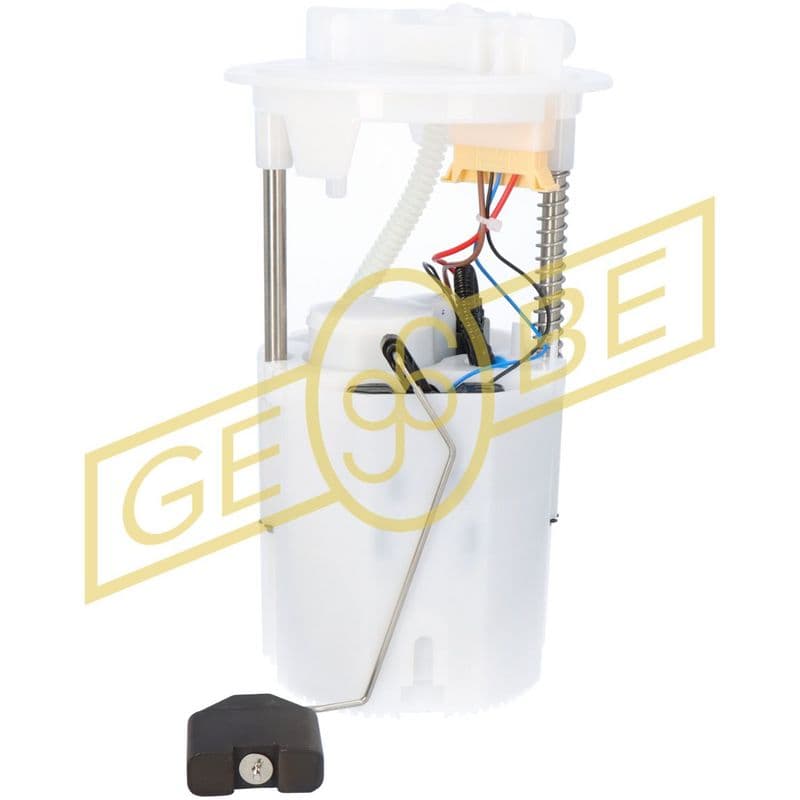 Capteur NOx, Catalyseur NOx GEBE